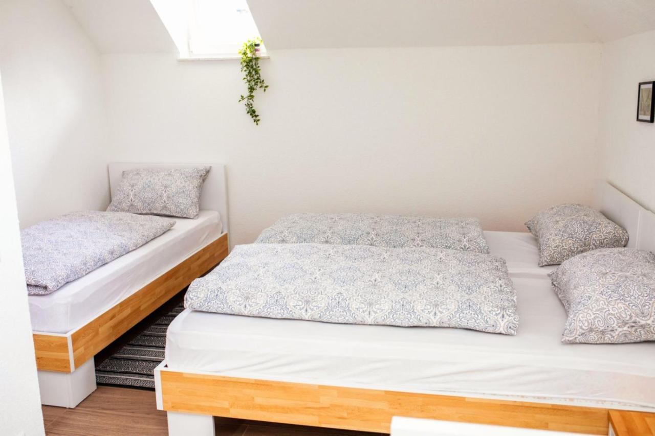 Apartman Uno Jajce Eksteriør bilde