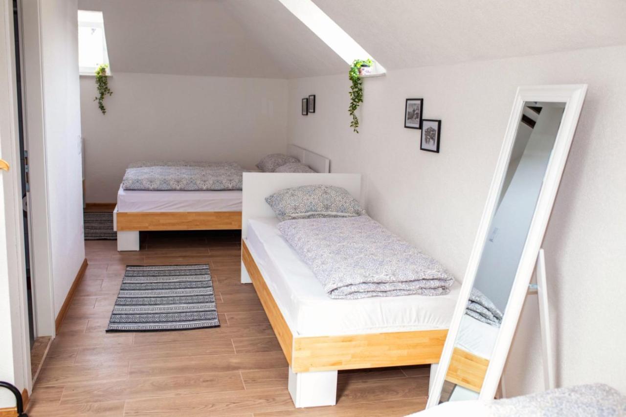 Apartman Uno Jajce Eksteriør bilde