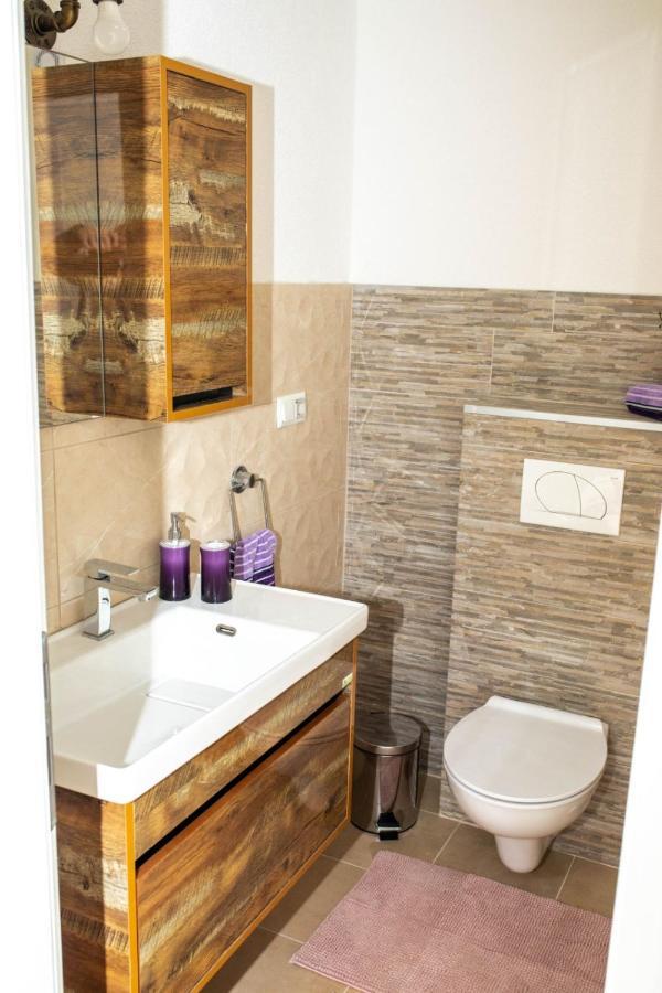 Apartman Uno Jajce Eksteriør bilde