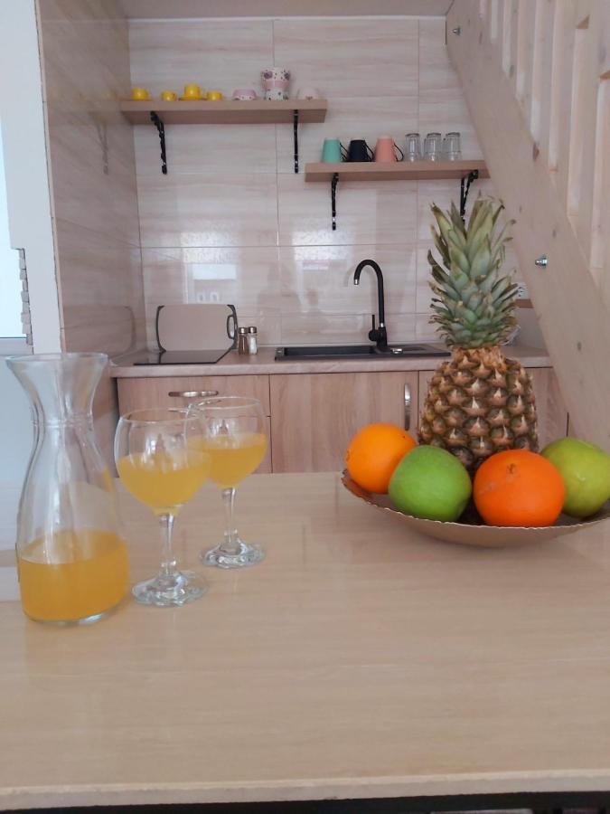 Apartman Uno Jajce Eksteriør bilde