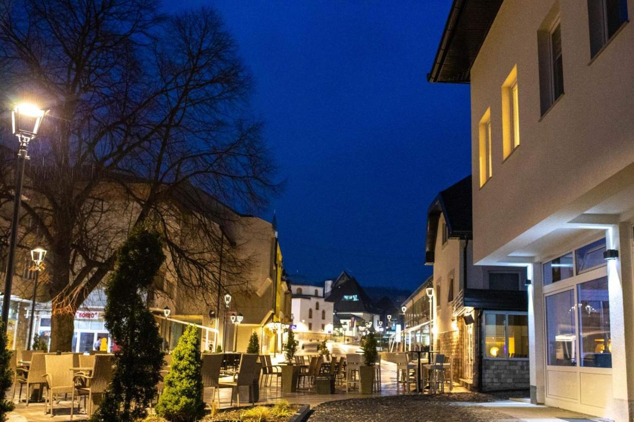 Apartman Uno Jajce Eksteriør bilde